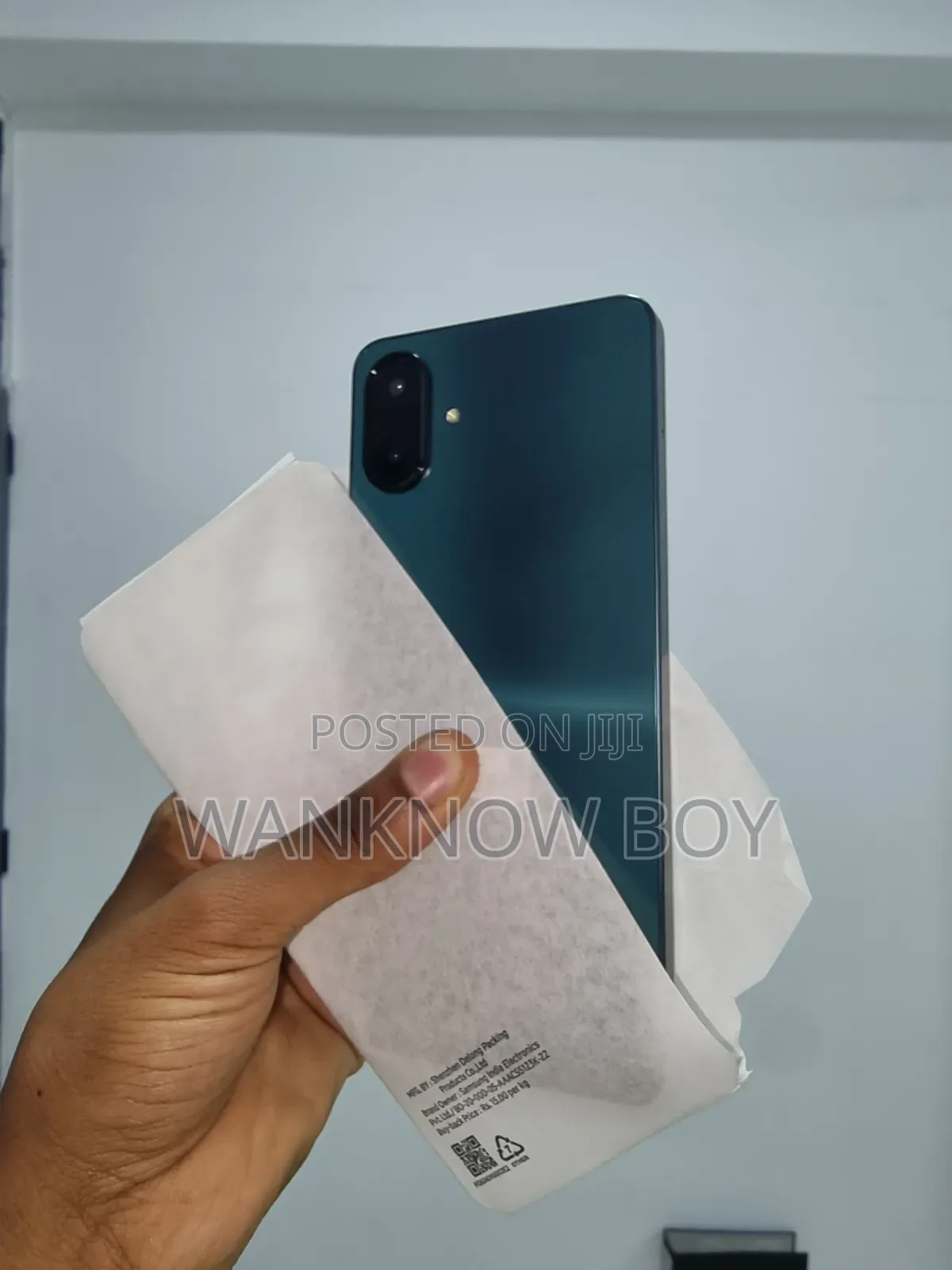 New Samsung Galaxy A07 128 GB