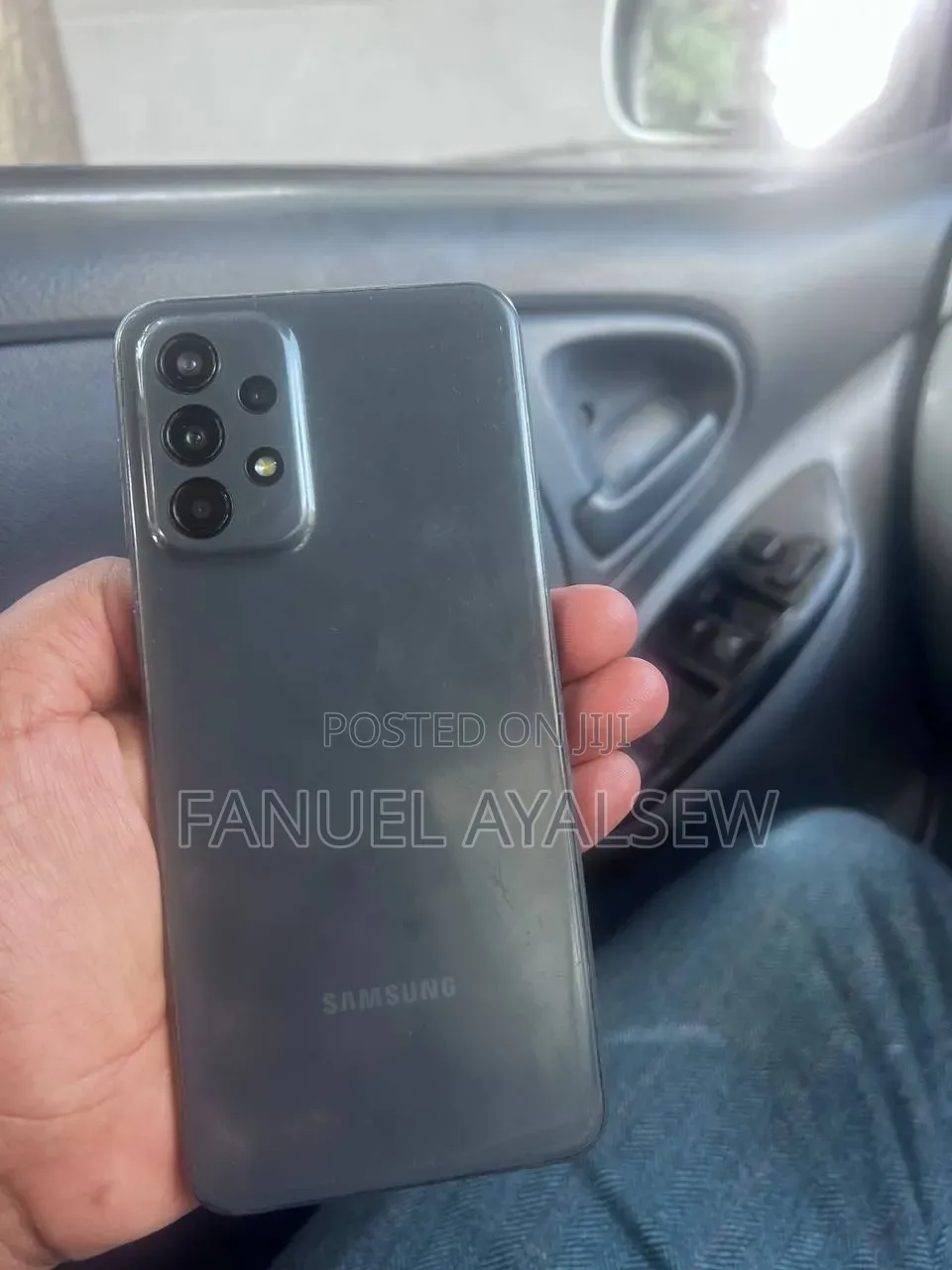 Samsung Galaxy A23 128 GB Black
