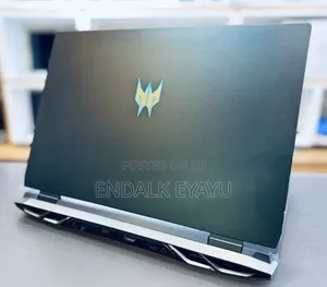 New Laptop Acer Predator Helios 300 16GB Intel Core i9 SSD 512GB