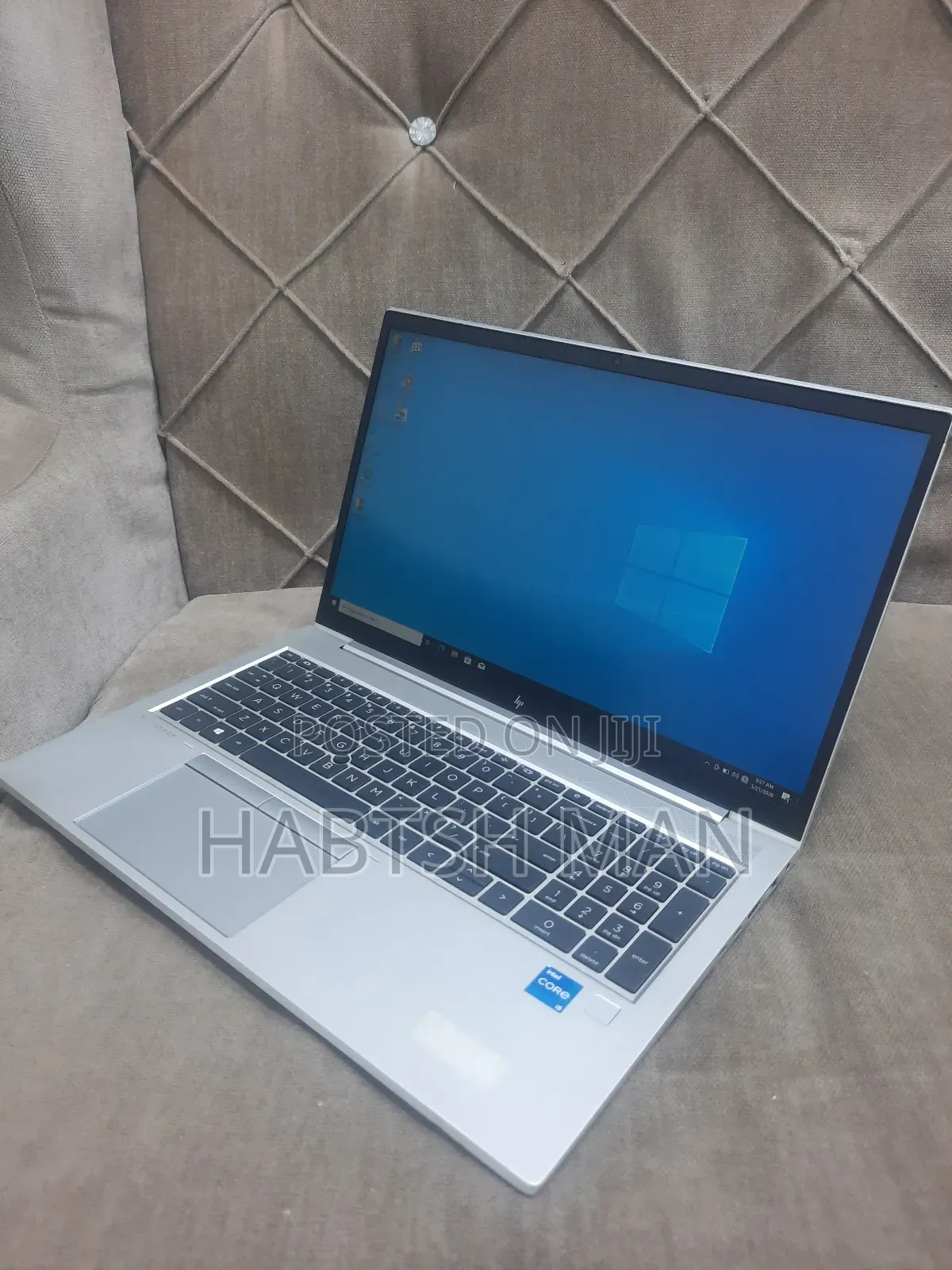 New Laptop HP EliteBook 850 G8 16GB Intel Core i5 SSD 512GB