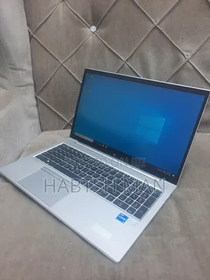 New Laptop HP EliteBook 850 G8 16GB Intel Core i5 SSD 512GB