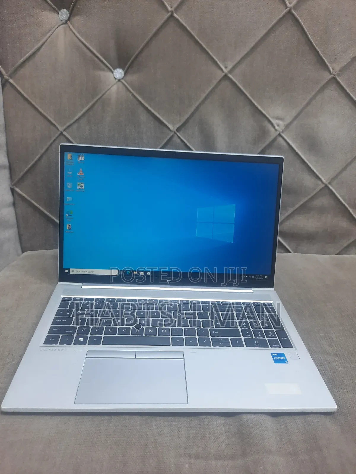 New Laptop HP EliteBook 850 G8 16GB Intel Core i5 SSD 512GB