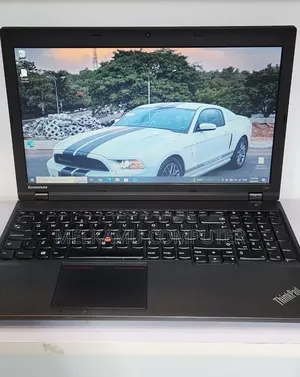 New Laptop Lenovo ThinkPad L540 8GB Intel Core i5 HDD 500GB