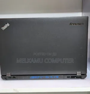 New Laptop Lenovo ThinkPad L540 8GB Intel Core i5 HDD 500GB