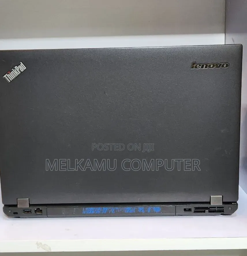 New Laptop Lenovo ThinkPad L540 8GB Intel Core i5 HDD 500GB