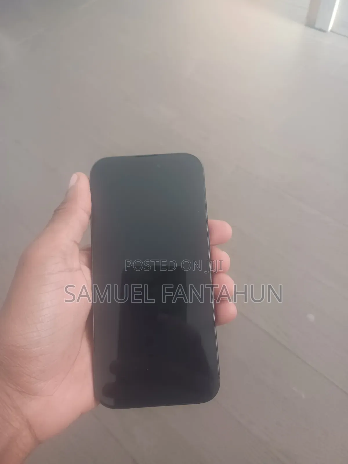 Apple iPhone 15 Pro 256 GB Blue
