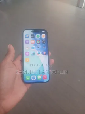 Apple iPhone 15 Pro 256 GB Blue