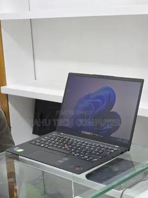 New Laptop Lenovo ThinkPad X1 Carbon 16GB Intel Core i7 SSD 512GB