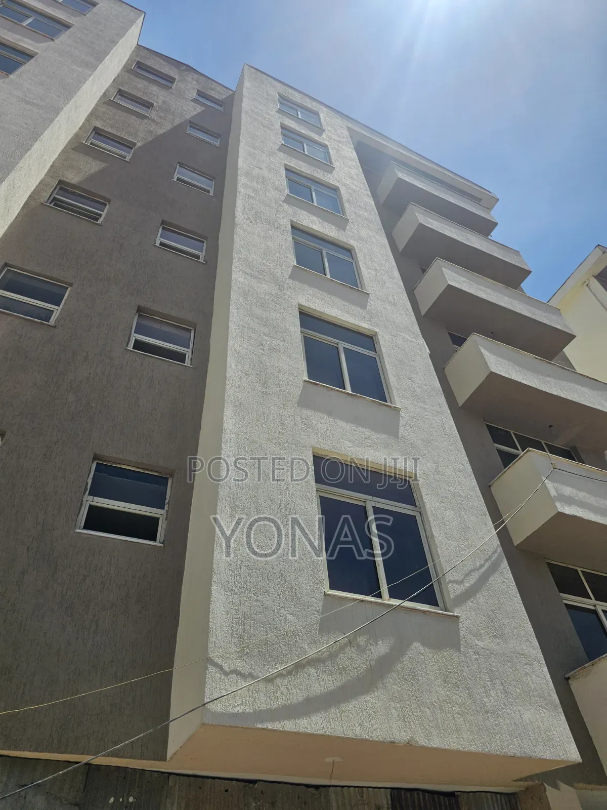 3bdrm Apartment in Amdehunrealestate, Nifas Silk-Lafto for sale