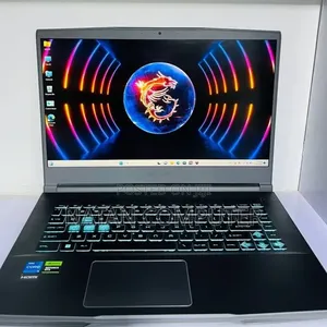 New Laptop MSI GF75 Thin 16GB Intel Core i5 SSD 512GB