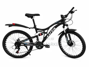 Luta 26inch Dual Suspension