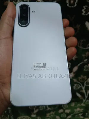 New Samsung Galaxy M17 5G 128 GB White
