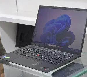 New Laptop Lenovo ThinkPad X1 Carbon 16GB Intel Core i7 SSD 512GB