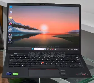 New Laptop Lenovo ThinkPad X1 Carbon 16GB Intel Core i7 SSD 512GB