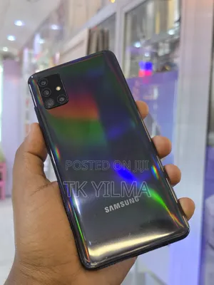 Samsung Galaxy A51 128 GB Black