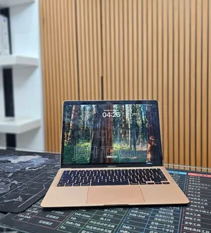 New Laptop Apple MacBook Air 2020 M1 8GB Apple M1 SSD 256GB