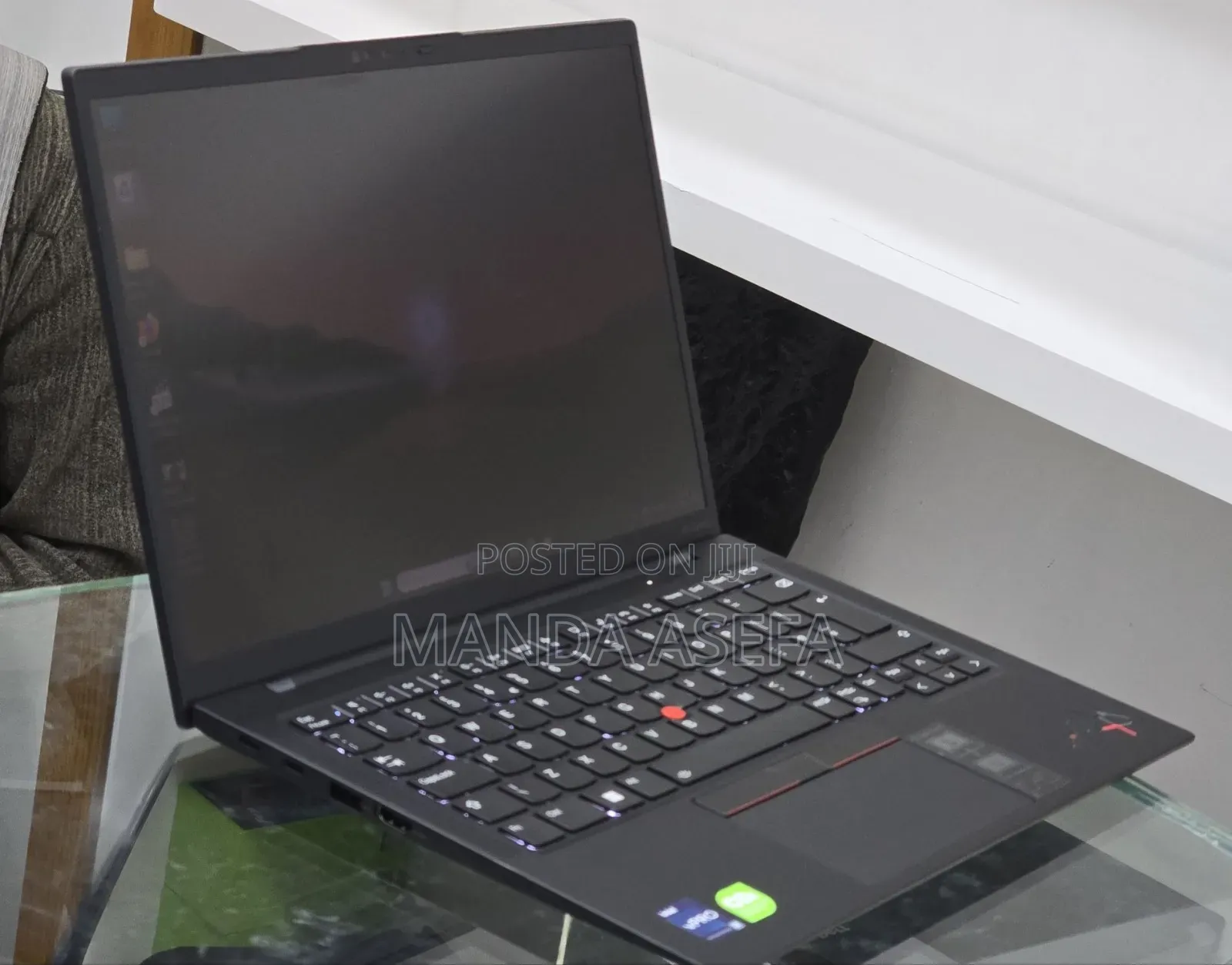 New Laptop Lenovo ThinkPad X1 Carbon 16GB Intel Core i7 SSD 512GB