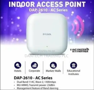 Indoor Access Point Dap-2610 Access Point