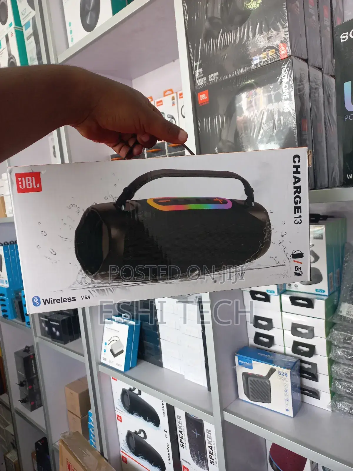 JBL Chage 13 Speaker