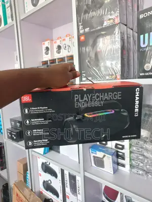 JBL Chage 13 Speaker