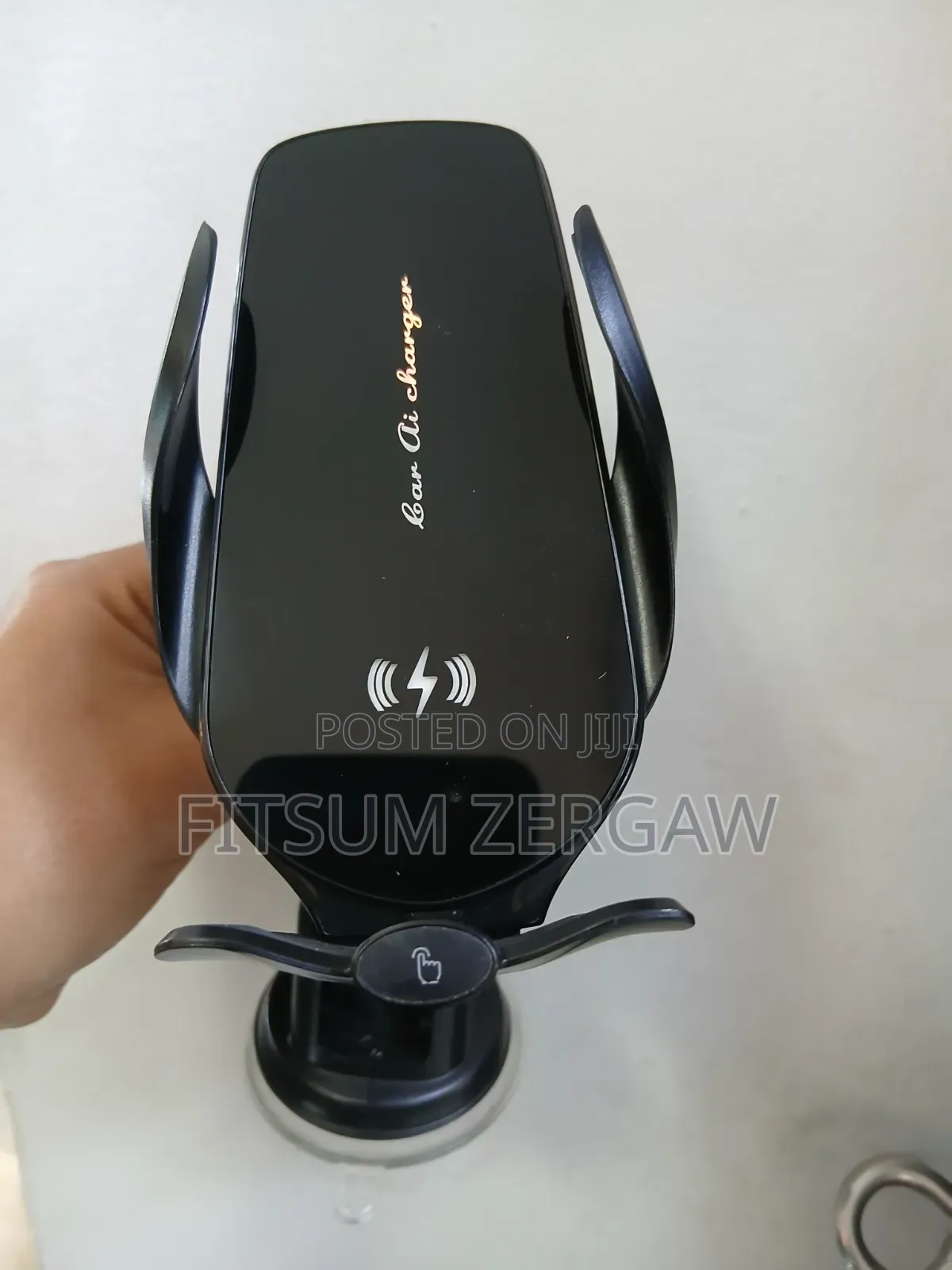 Vehicle Wireless Charger