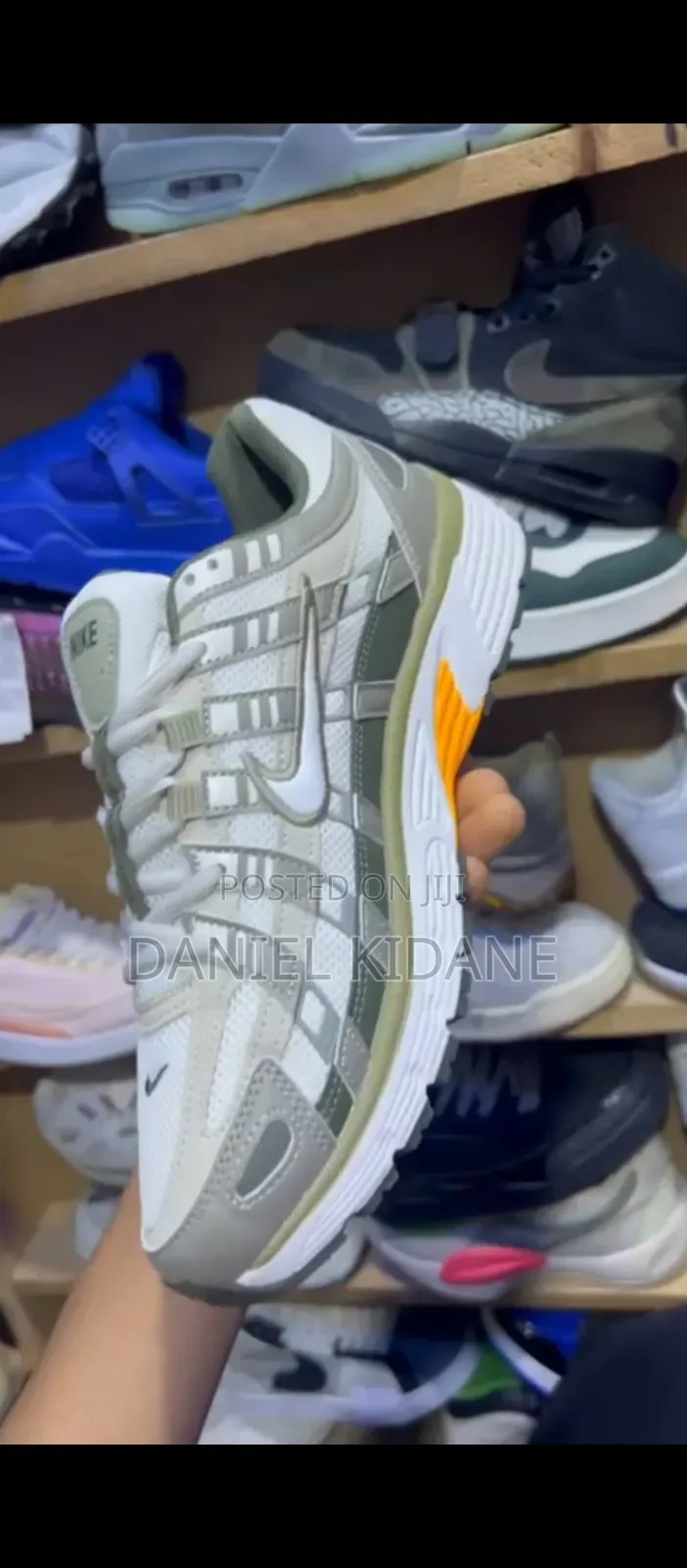 Nike P-600