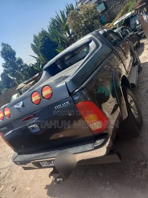 Toyota Hilux 2011 Blue