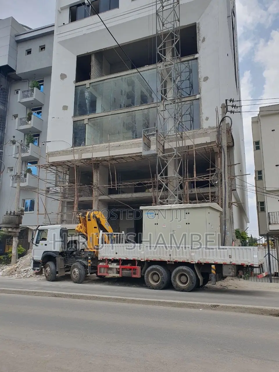 2bdrm Apartment in Dema Hope Real, Bole for sale