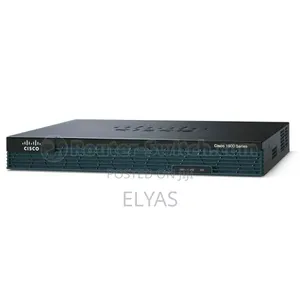 Cisco 1921 Router