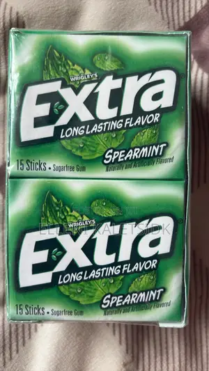 Extra Gum on Hand