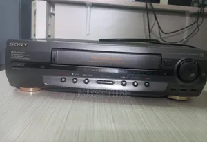 Sony Video Cassette Player(Vhs Player)