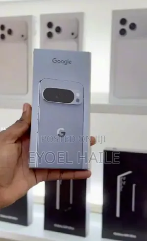 New Google Pixel 10 Pro XL 256 GB Blue