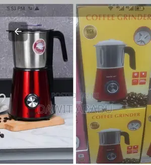 Sacchi Coffee Grinder