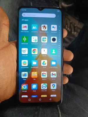 Infinix Smart 7 HD 64 GB Black