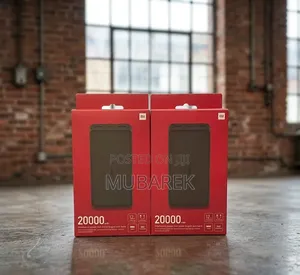 Zero Anxiety: Xiaomi Redmi 20000mah 18w Fast Charger