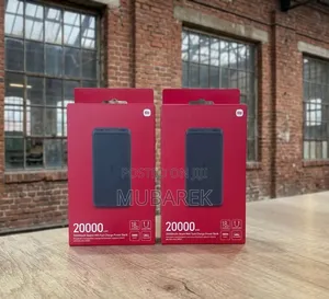 Zero Anxiety: Xiaomi Redmi 20000mah 18w Fast Charger