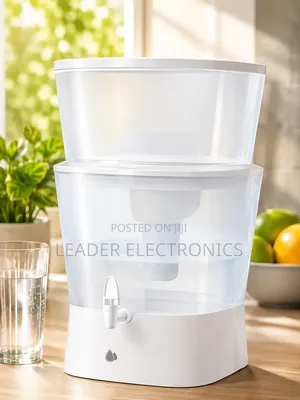 Midea Water Purifier Filter – 17 Liter Delivery Available