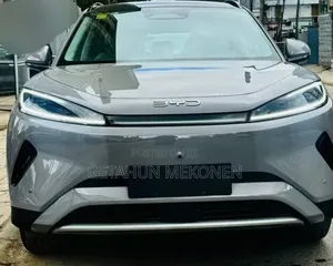 BYD Sealion 06 EV 2025 Gray
