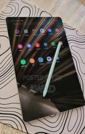 New Samsung Galaxy Tab S6 Lite 64 GB Blue