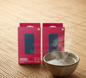 Zero Anxiety: Heavy Duty 20000mah Redmi Fast Charger