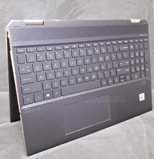 New Laptop HP Spectre X360 16GB Intel Core i7 SSD 512GB