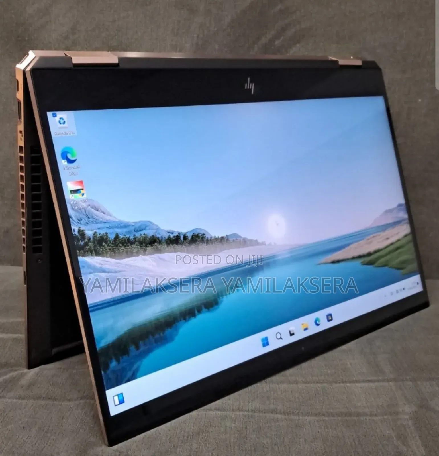 New Laptop HP Spectre X360 16GB Intel Core i7 SSD 512GB