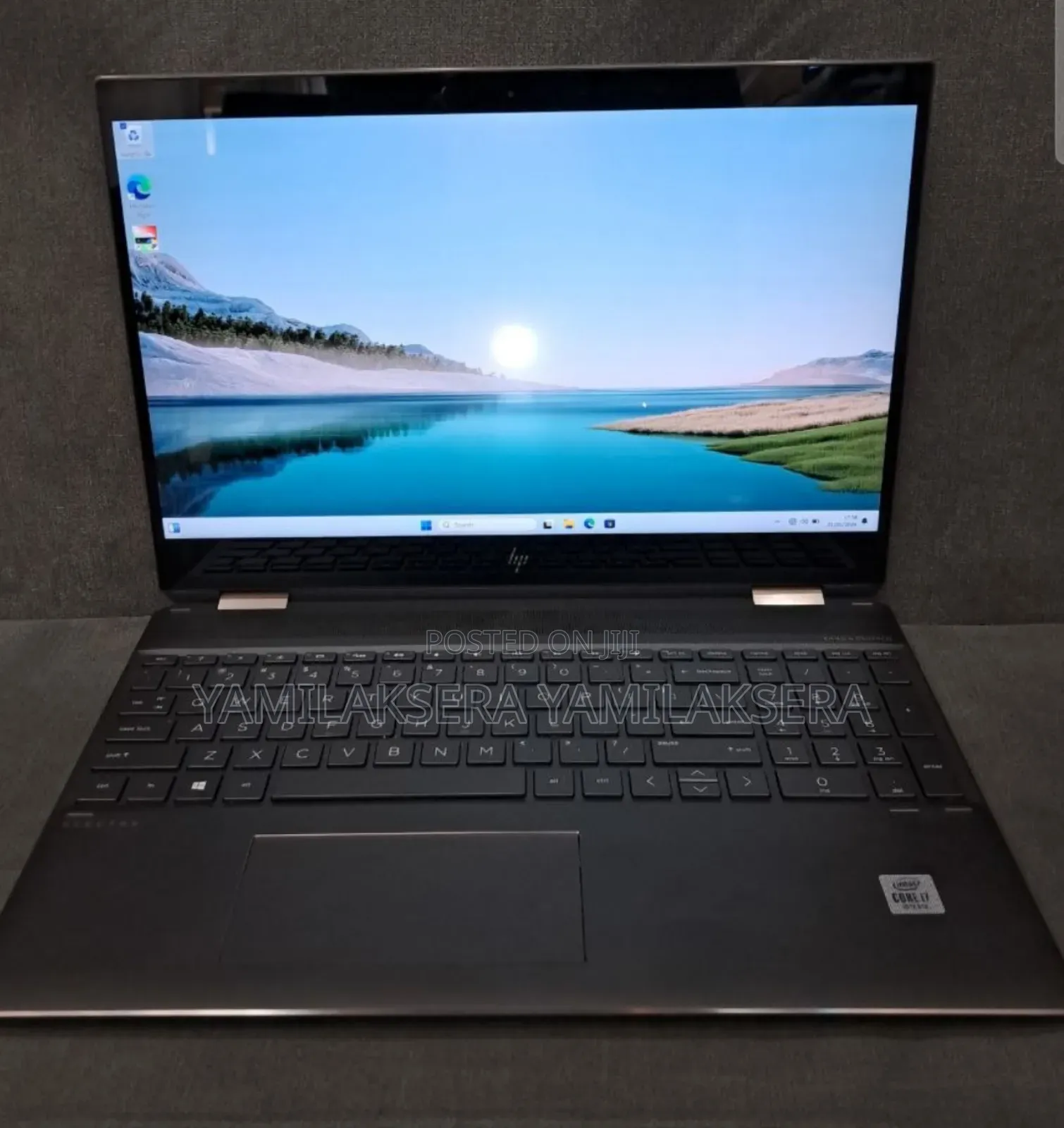 New Laptop HP Spectre X360 16GB Intel Core i7 SSD 512GB