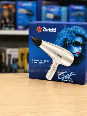 Ceriotti Fon- Italy Hair Dryer