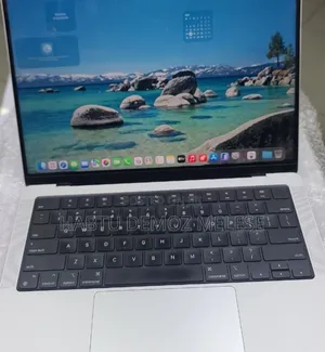 New Laptop Apple MacBook Pro 2021 M1 16GB Apple M1 Pro SSD 512GB