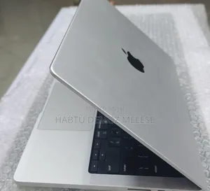 New Laptop Apple MacBook Pro 2021 M1 16GB Apple M1 Pro SSD 512GB