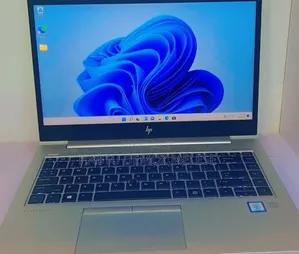 New Laptop HP EliteBook 840 G5 16GB Intel Core i7 SSD 512GB