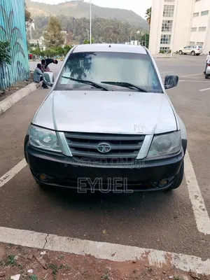 Tata Xenon 2008 Silver