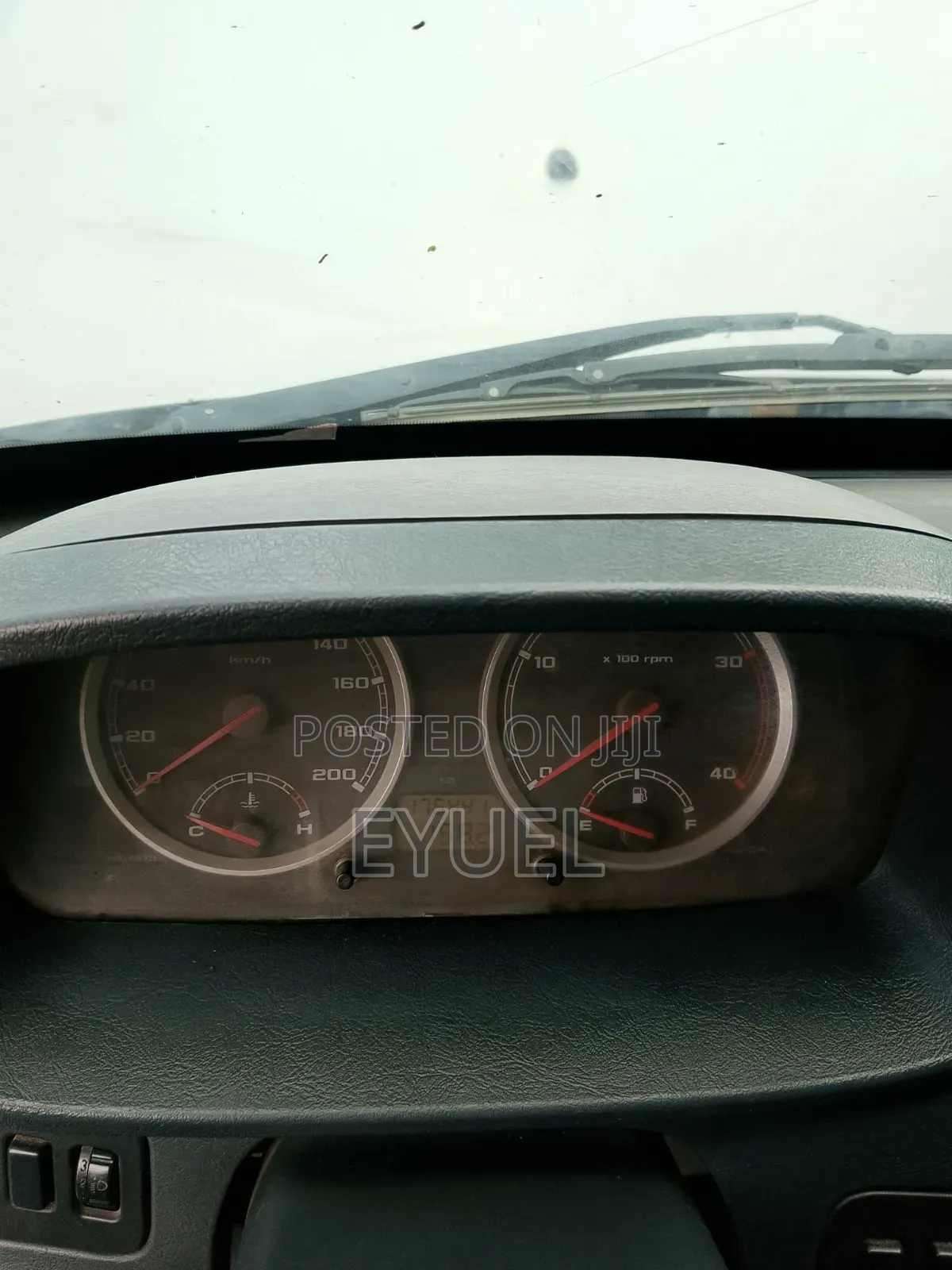 Tata Xenon 2008 Silver
