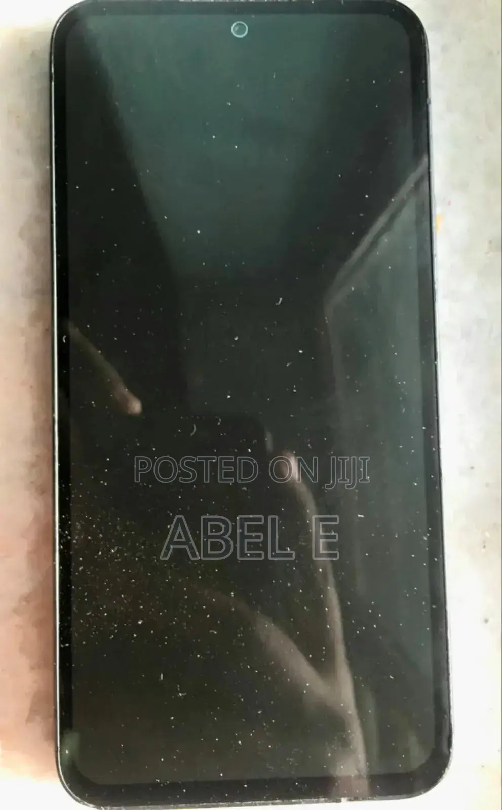 Samsung Galaxy A54 5G 128 GB Black